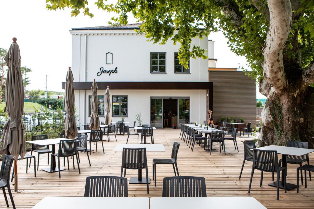 Hotel Restaurant Joseph Bruckneudorf Zewnętrze zdjęcie