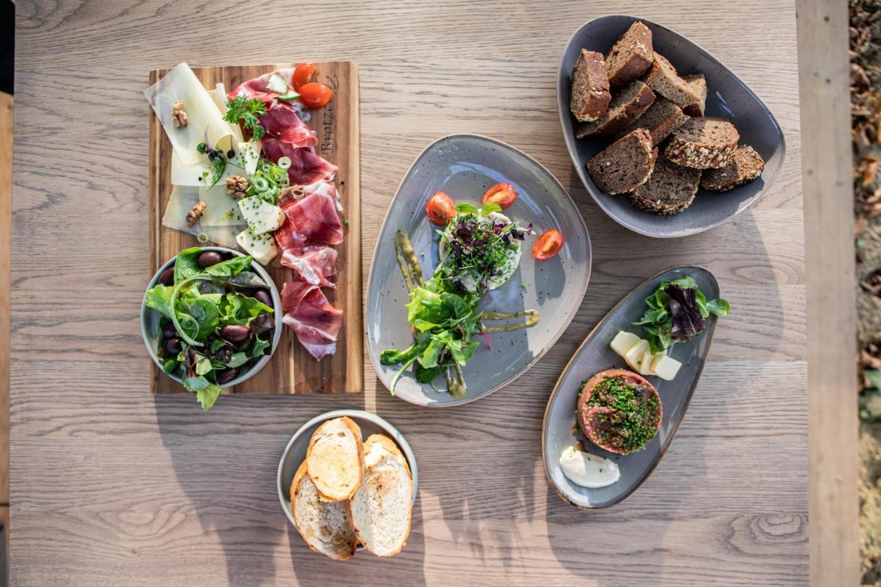 Hotel Restaurant Joseph Bruckneudorf Zewnętrze zdjęcie