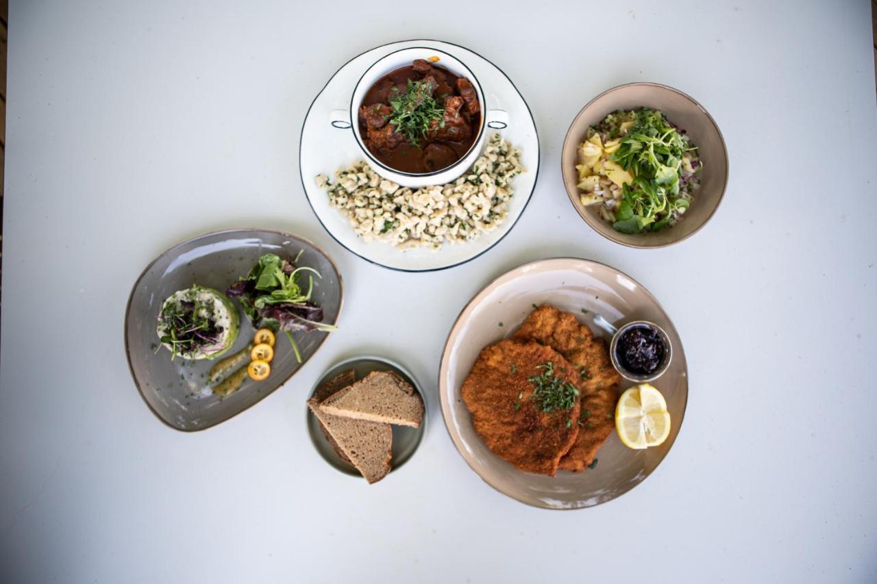 Hotel Restaurant Joseph Bruckneudorf Zewnętrze zdjęcie