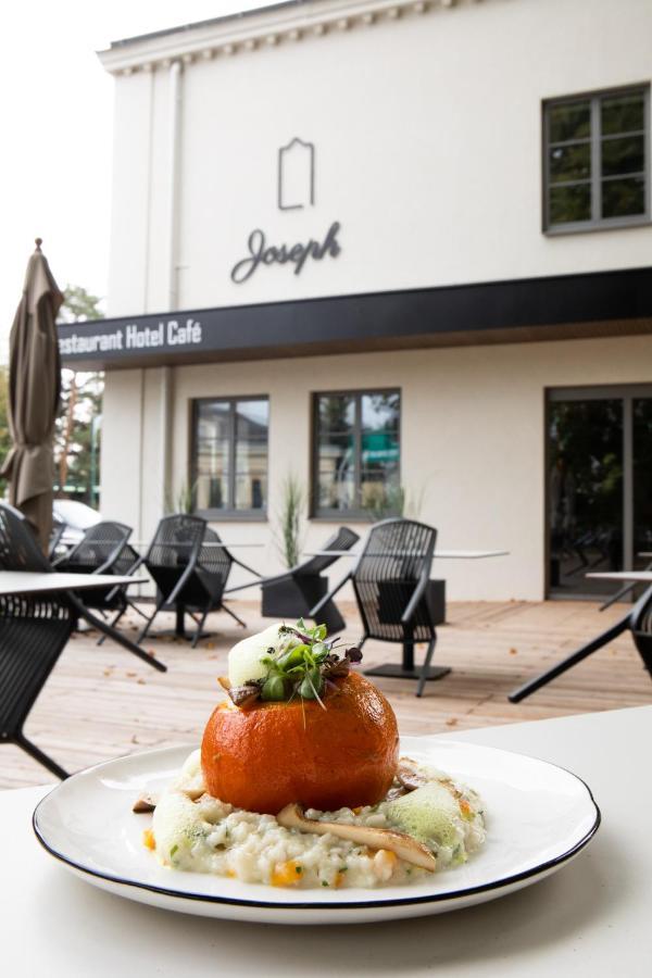 Hotel Restaurant Joseph Bruckneudorf Zewnętrze zdjęcie